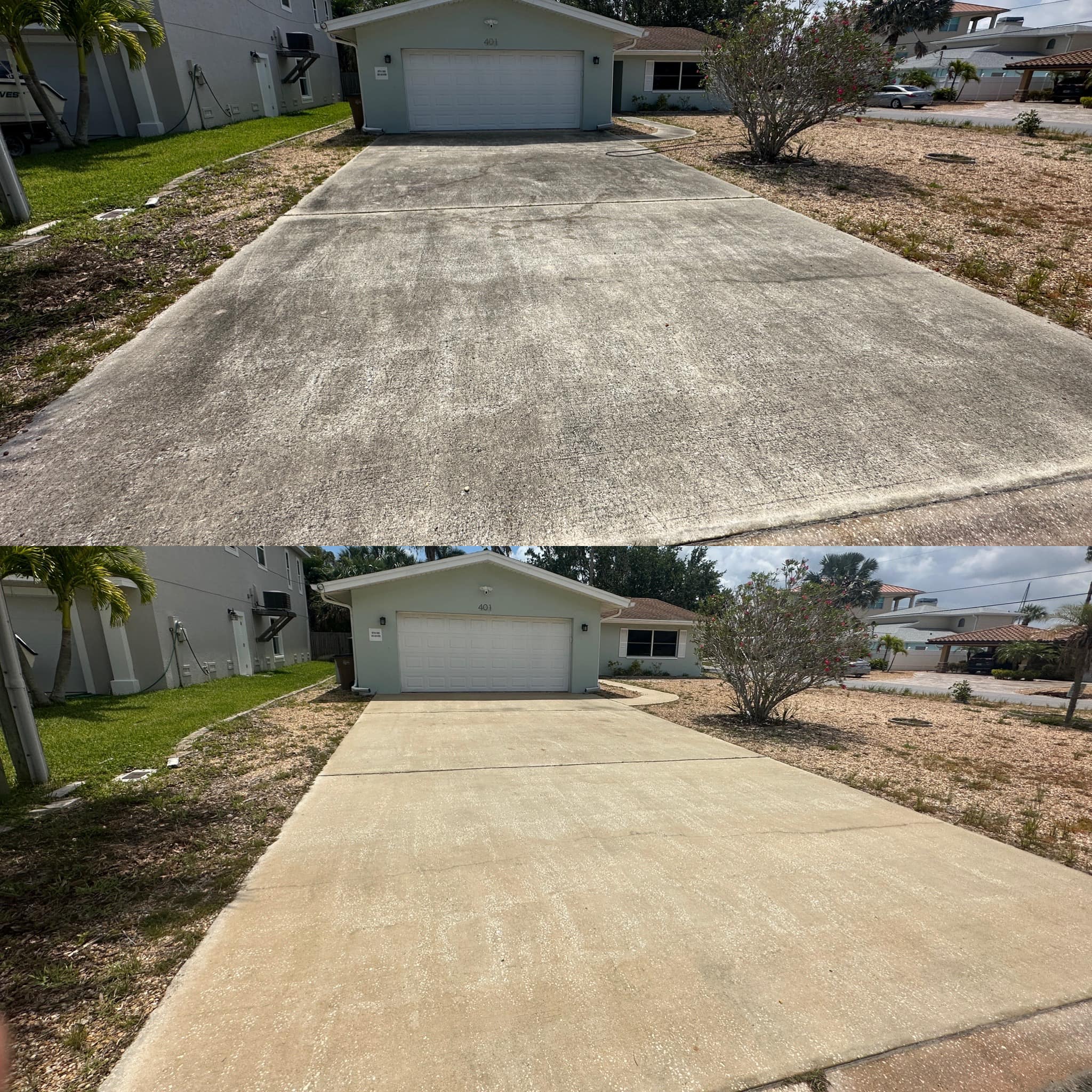 Driveway Cleaning in Indian Rock Beach, FL